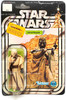 Star Wars Sand People Action Figure 20-Back with No Offer 1978 Kenner #38280