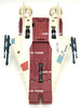 Star Wars Vintage Droids A-Wing Fighter 1985 Kenner
