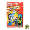 American Defense Spy Series Strategic Intelligence Team ROBO 1989 Remco #8870