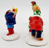 Department 56 Christmas Puppies The Snow Village 54321
