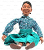 Daddy's Long Legs Molly 12" Doll 1995 Members Edition KVK #DLP95B