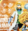S.H.Figuarts Naruto Minato Namikaze NARUTOP99 Edition Action Figure 66166