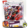 Transformers Cybertron Ransack Action Figure with Cyber Planet Key 2004 Hasbro