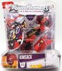 Transformers Cybertron Ransack Action Figure with Cyber Planet Key 2004 Hasbro