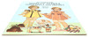 Shirley Temple Authentic Paper Dolls & Dresses Book 1991 Dover #26610