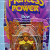 Princess of Power Bow Action Figure with Comic Book 1984 Mattel No. 9183