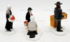 Department 56 New England Village Amish Family Set 59480