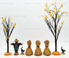 Department 56 Village Collection Halloween Accessories Set 52704