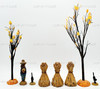 Department 56 Village Collection Halloween Accessories Set 52704