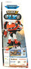 Transformers Level 3 Transformation Car Tobot Z Figure Young Toys #52992