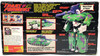 Transformers Generation 2 Decepticon Leader Megatron Figure 1993 Hasbro #80033