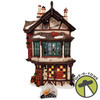 Department 56 Dickens' Village Series A Christmas Carol Ebenezer Scrooge's House