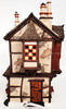 Department 56 Dickens' Village Series A Christmas Carol Ebenezer Scrooge's House