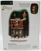 Dept 56 Dickens' Village A Christmas Carol Norfolk Biffins Bakery Lighted #58491