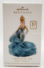 Tribute Barbie Doll 2011 Hallmark Keepsake Ornament