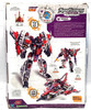 Transformers Cybertron Robots in Disguise Starscream w/ Planet Key 2005 Hasbro