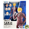 S.H.Figuarts One Piece Sanji The Raid on Onigashima Action Figure Bandai