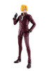 S.H.Figuarts One Piece Sanji The Raid on Onigashima Action Figure Bandai