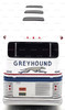 Corgi GM4501 Greyhound Scenicruiser Destination Philadelphia 1:50 Scale #US54414