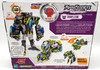 Transformers Cybertron Crumplezone Action Figure 2004 Hasbro #80912