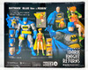 The Dark Knight Returns Batman Blue Version & Robin Figure Set 139 MAFEX