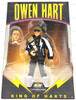 AEW Luminaries Collection Owen Hart King of Harts Figure 2022 Jazwares #AEW0321