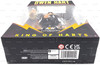 AEW Luminaries Collection Owen Hart King of Harts Figure 2022 Jazwares #AEW0321