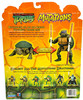 TMNT Mutations Series Mutatin' Donatello Action Figure 2003 Playmates #53139