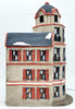 Department 56 Christmas in the City Series Tower Cafe 65129
