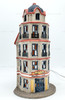 Department 56 Christmas in the City Series Tower Cafe 65129