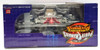 Power Rangers Operation Overdrive Battlefleet Megazord Figure 2007 Bandai #94226