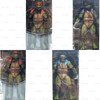 TMNT II The Secret of the Ooze Action Figures 2022 NECA #54238
