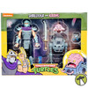 NECA Teenage Mutant Ninja Turtles Shredder and Krang 2 Pack Action Figure Set