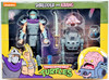 NECA Teenage Mutant Ninja Turtles Shredder and Krang 2 Pack Action Figure Set
