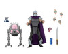 NECA Teenage Mutant Ninja Turtles Shredder and Krang 2 Pack Action Figure Set
