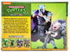 NECA Teenage Mutant Ninja Turtles Shredder and Krang 2 Pack Action Figure Set