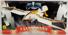Mighty Morphin Power Rangers White Ranger's Deluxe Falconzord Movie Edition 2492