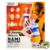 S.H.Figuarts One Piece Nami Romance Dawn Action Figure Bandai Spirits 66474