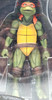 Teenage Mutant Ninja Turtles Raphael & Michelangelo Figures 2020 NECA #54126