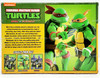 NECA Teenage Mutant Ninja Turtles Raphael and Michelangelo Figure Set 54103