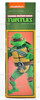NECA Teenage Mutant Ninja Turtles Raphael and Michelangelo Figure Set 54103