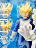 Dragon Ball Z Super Saiyan Vegeta Awakened Super Saiyan Blood Figure 64186