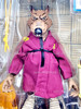 Teenage Mutant Ninja Turtle Splinter and Baxter Action Figures NECA 54158