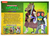 Teenage Mutant Ninja Turtle Splinter and Baxter Action Figures NECA 54158