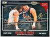 AEW Blood and Guts Kenny Omega and Jon Moxley Action Figure Set 42200