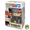 Funko Pop Animation Naruto Pain Almighty Push Exclusive GITD Vinyl Figure #944
