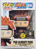 Funko Pop Animation Naruto Pain Almighty Push Exclusive GITD Vinyl Figure #944