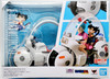 S.H.Figuarts Dragon Ball Bulma's Motorcycle Hoipoi Capsule No. 9 Vehicle Bandai