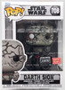 Funko Pop Star Wars Gaming Greats Darth Sion Exclusive Bobblehead #708