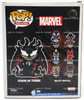 Marvel Funko Pop Deluxe Venom On Throne Exclusive GITD Bobblehead #965